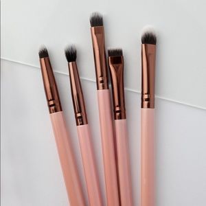 Luxie Eyeconic Brush Set
